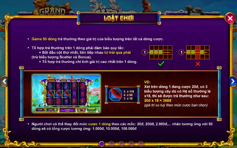 game slot Thanh Xà Bạch Xà