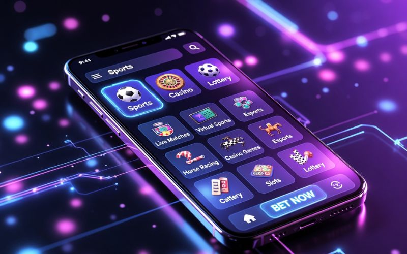 hướng dẫn tải app nhà cái